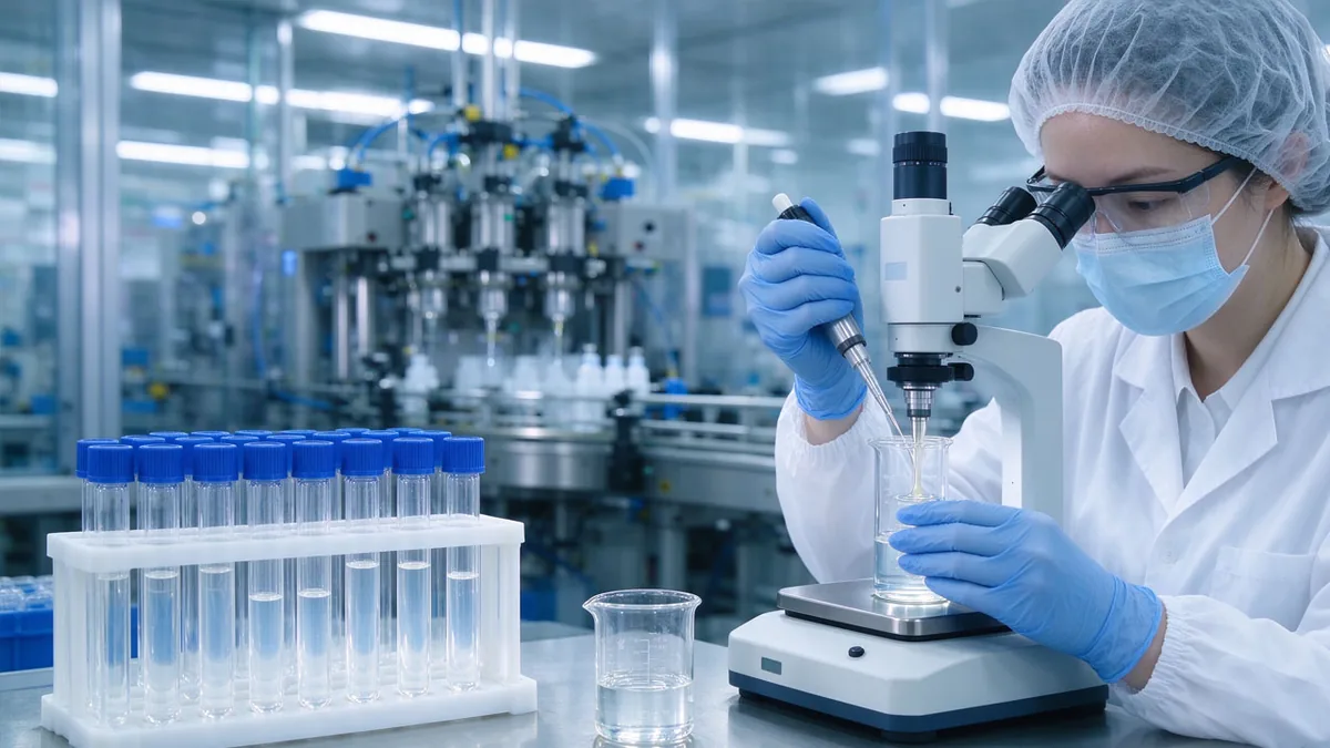 Vitamin C Stability: Derivatives, pH and Packaging