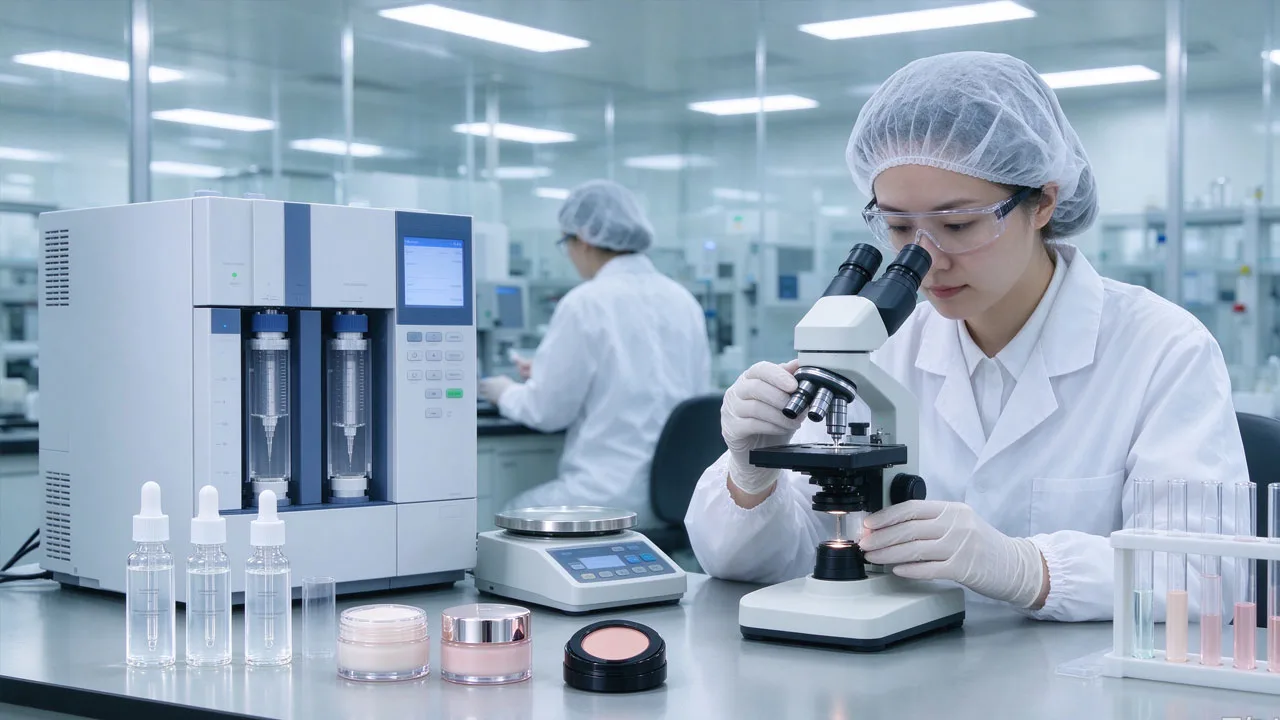 Finding a GMPC factory for hair care private label