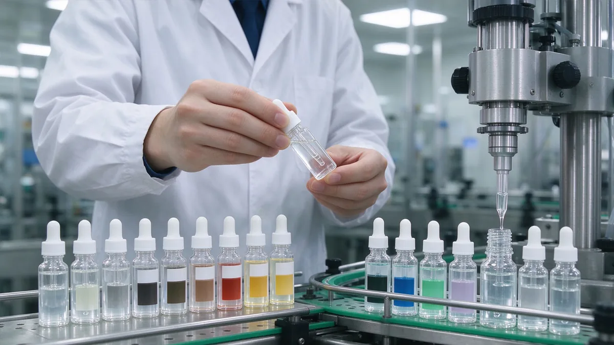 Face Mist and Hydrating Spray Manufacturing