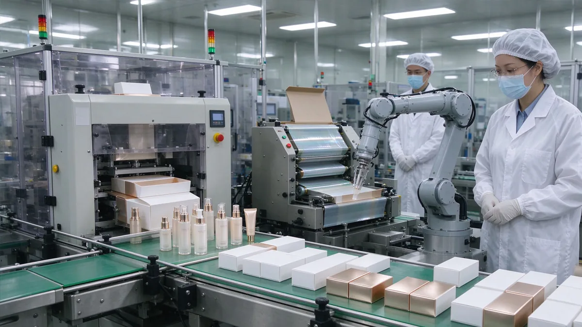 Cosmetic Packaging MOQs: What Actually Sets the Minimum Order