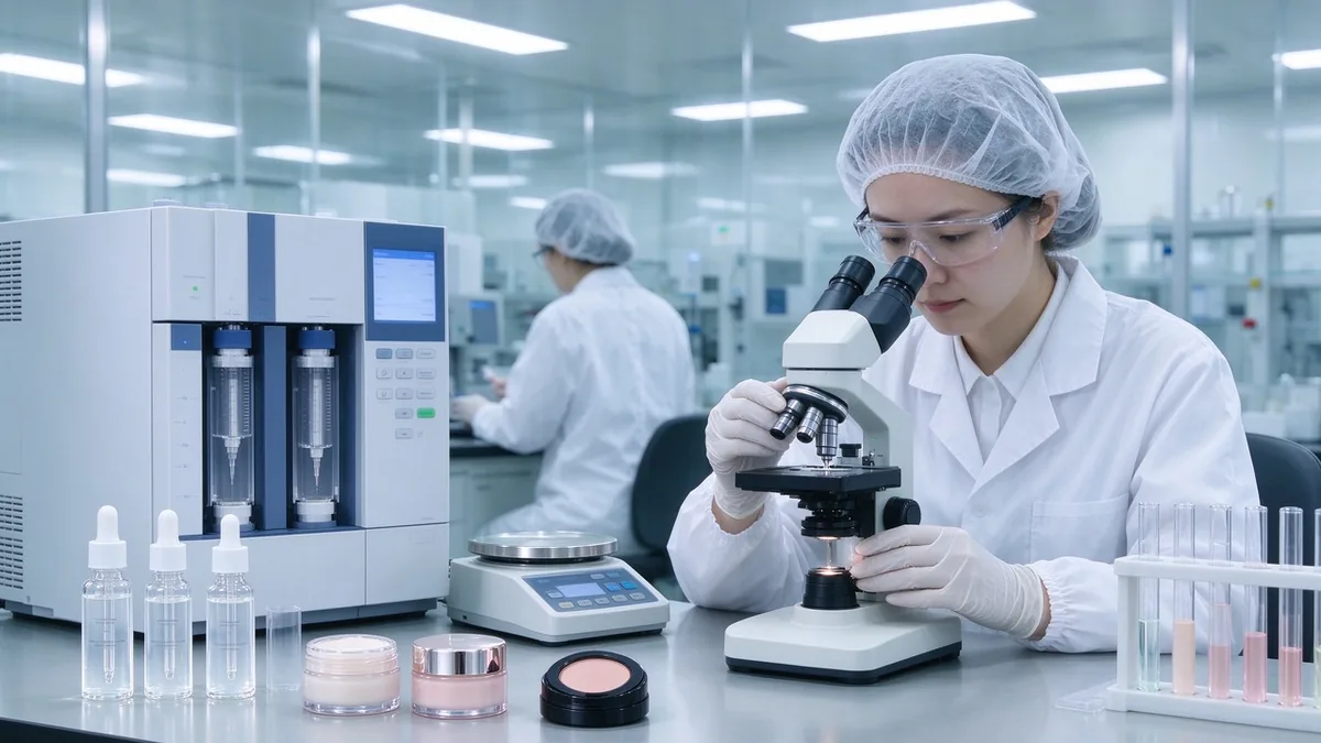 Cosmetic Contract Manufacturing Agreements: What to Settle Before You Sign
