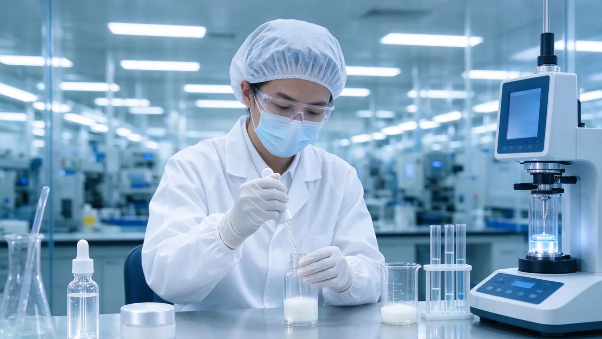 Choosing a Third-Party Cosmetic Testing Laboratory: What to Commission