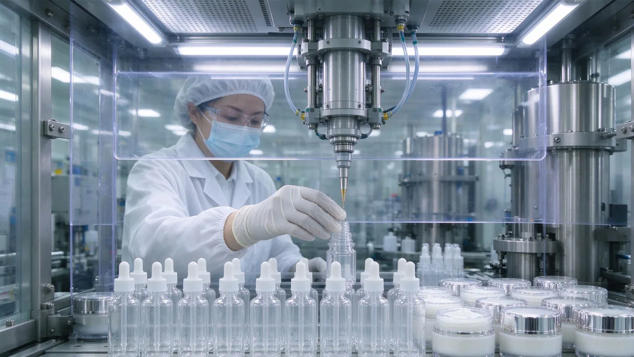 Custom formula development bringing your sample alive
