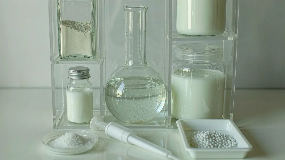 Line Changeover and Allergen Control in Cosmetic Manufacturing