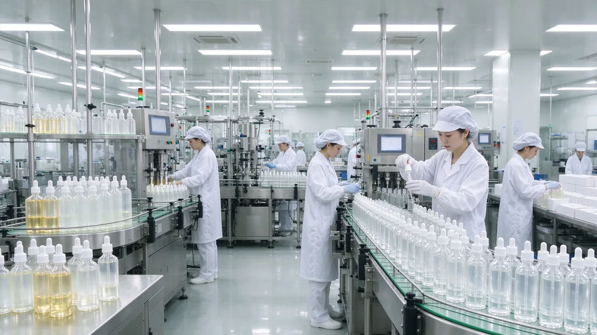 Probiotic and Fermented Skincare: Manufacturing Realities