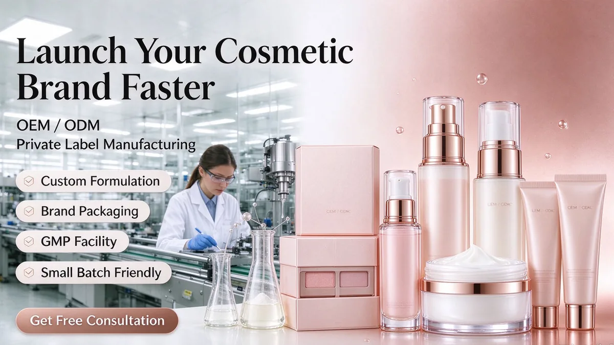 Sustainable Cosmetic Packaging: Refills, PCR and Monomaterial