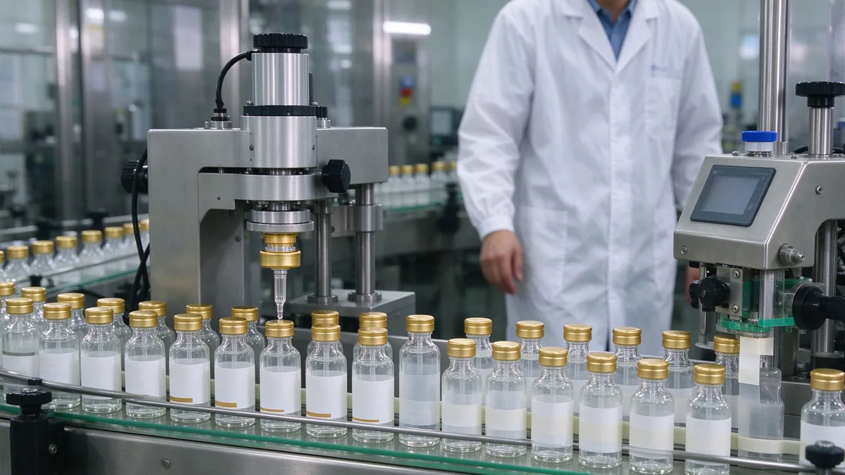 Deodorant and Antiperspirant Manufacture: Formats and Fill Weight