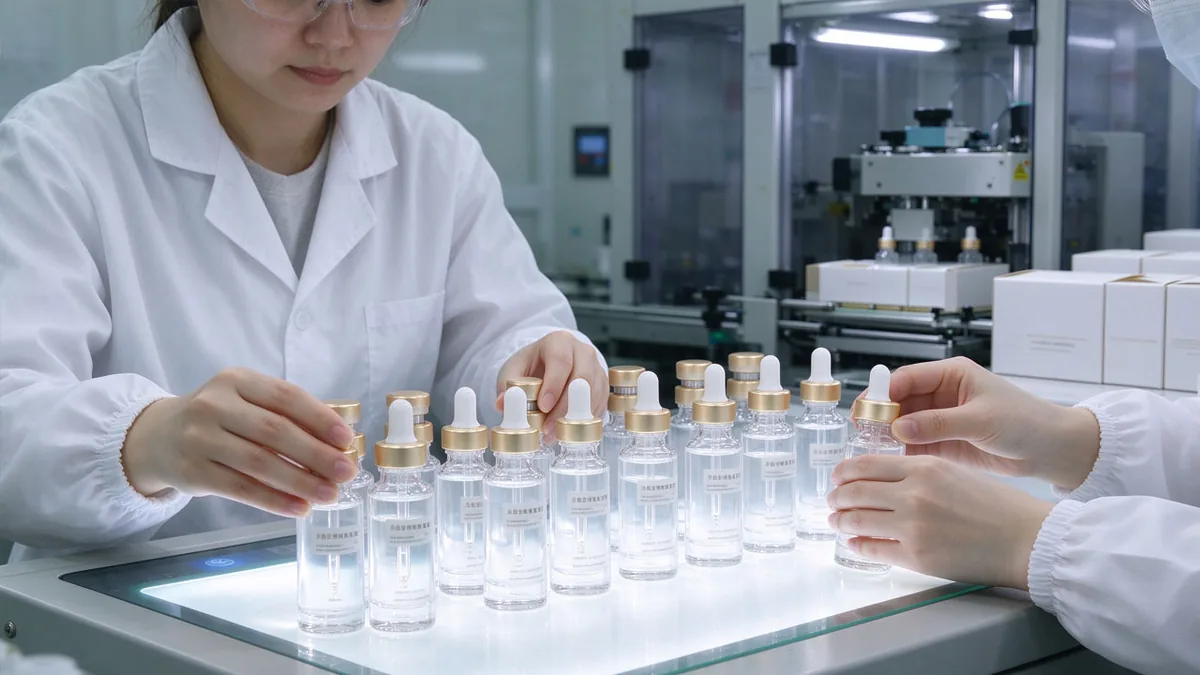 Choosing Where to Manufacture: China, Korea, EU or Domestic