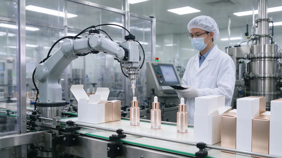 Eye Cream and Eye Serum Development: Constraints and Testing