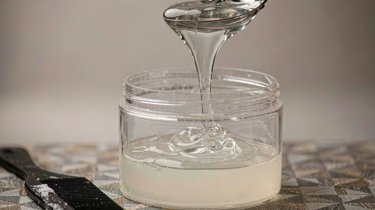 Bulk Storage and Handling of Cosmetic Intermediates
