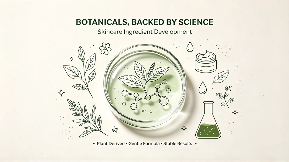 Zinc Oxide in Mineral Formulas: Texture Formulation Guidance