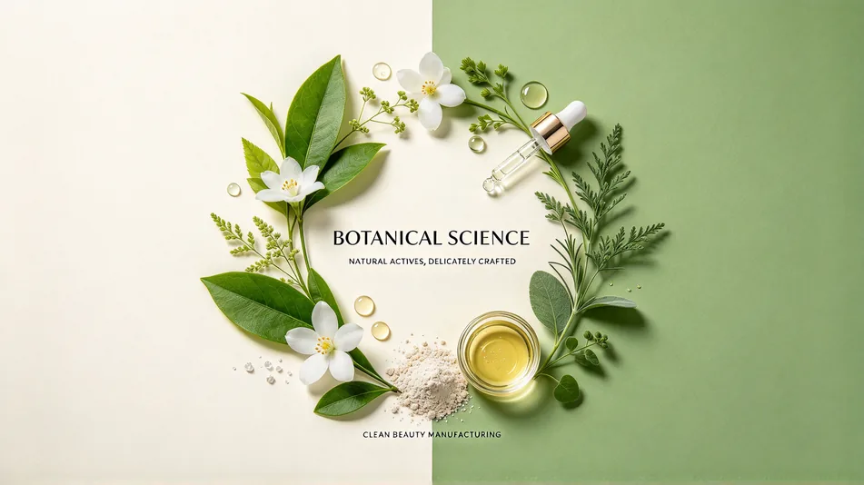 Postbiotic Ferments in Private Label Skincare Formulas Today