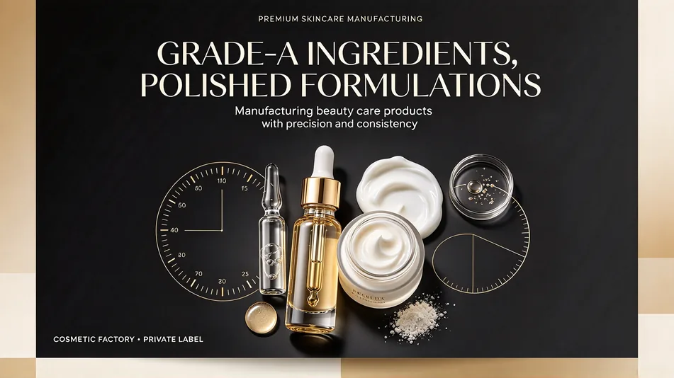 Jojoba Esters as Emollients in Lightweight Formulas Guidance