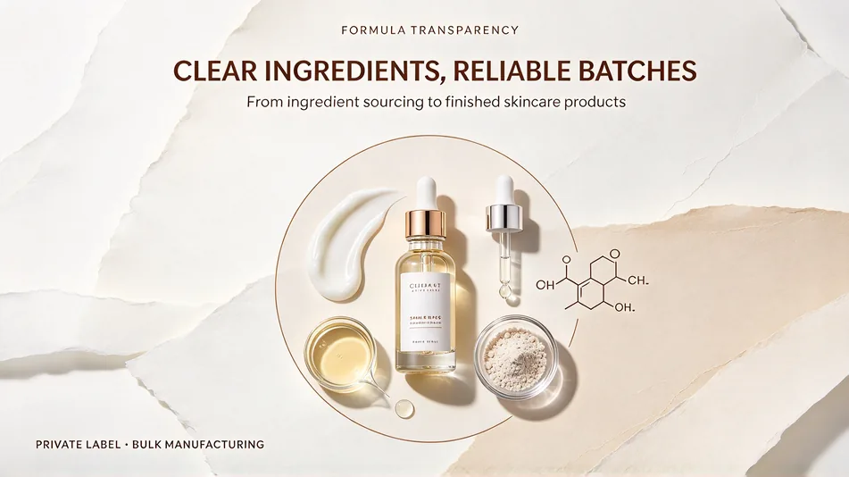 Tamanu Oil in Repair Formulas: Sourcing and Testing Guidance