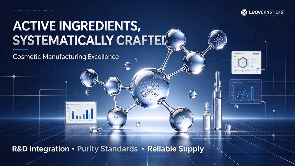 Squalane Sourcing and Stability in Private Label Formulation