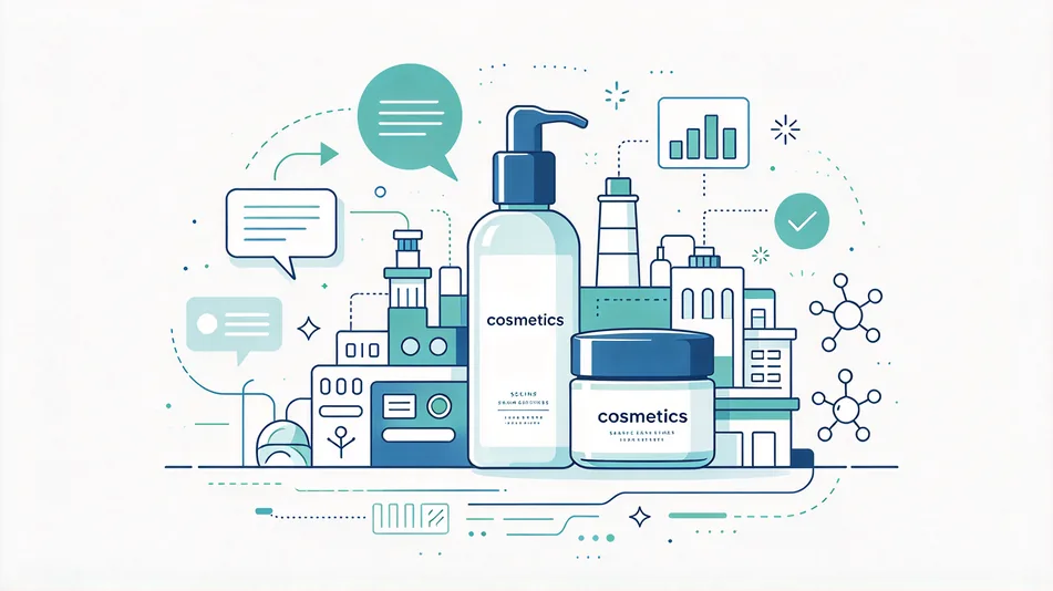 How Influencer Brands Source Their First Beauty Product 2026