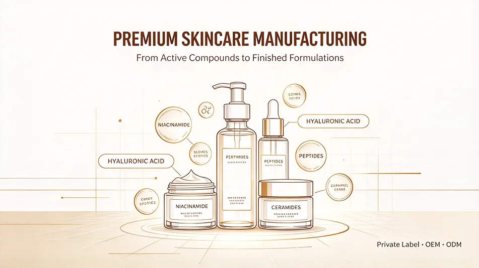 Hyaluronic Acid Molecular Weights in Skin Care Formulas 2026