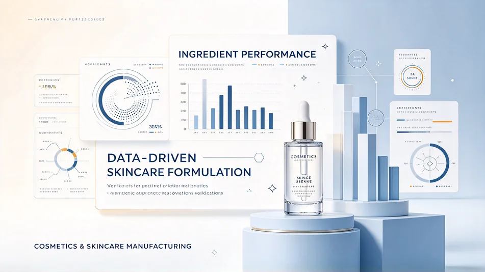 Retinol Encapsulation: Improving Stability and Tolerance Now