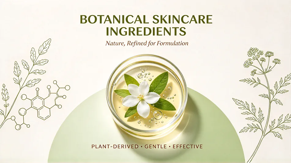 Peptides in Anti-Aging Formulas: Types and Trade-Offs Trends