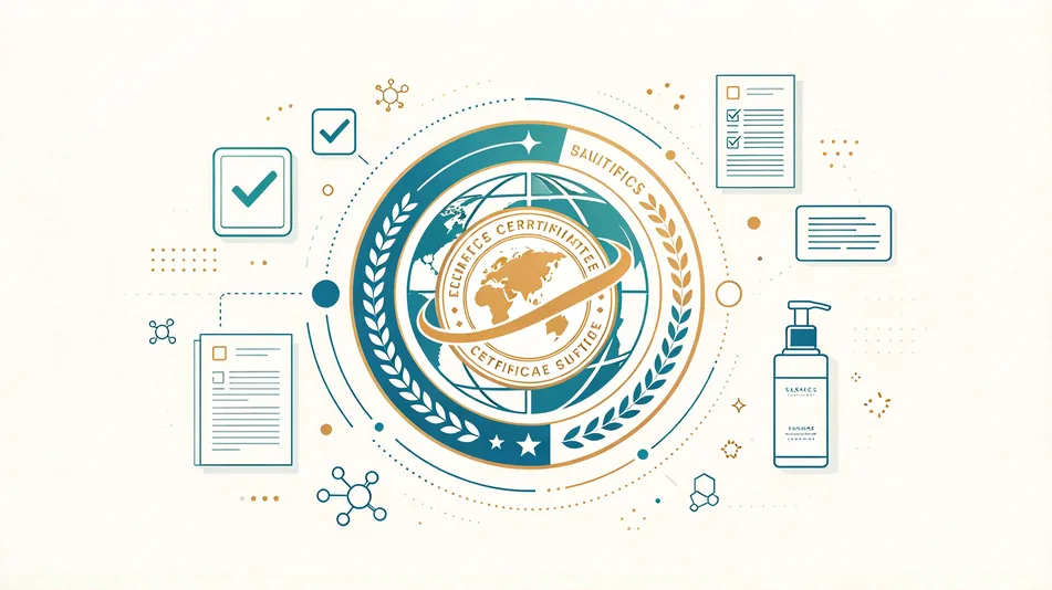 Selling Cosmetics in the Gulf: Documents Needed Review Notes