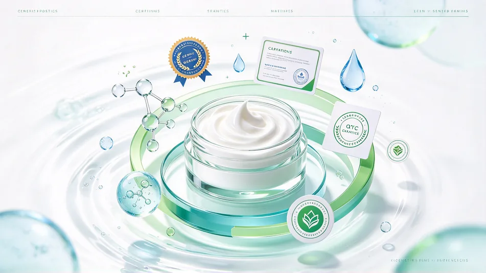 COSMOS and Ecocert: Choosing a Standard A Buyer's Guide 2026