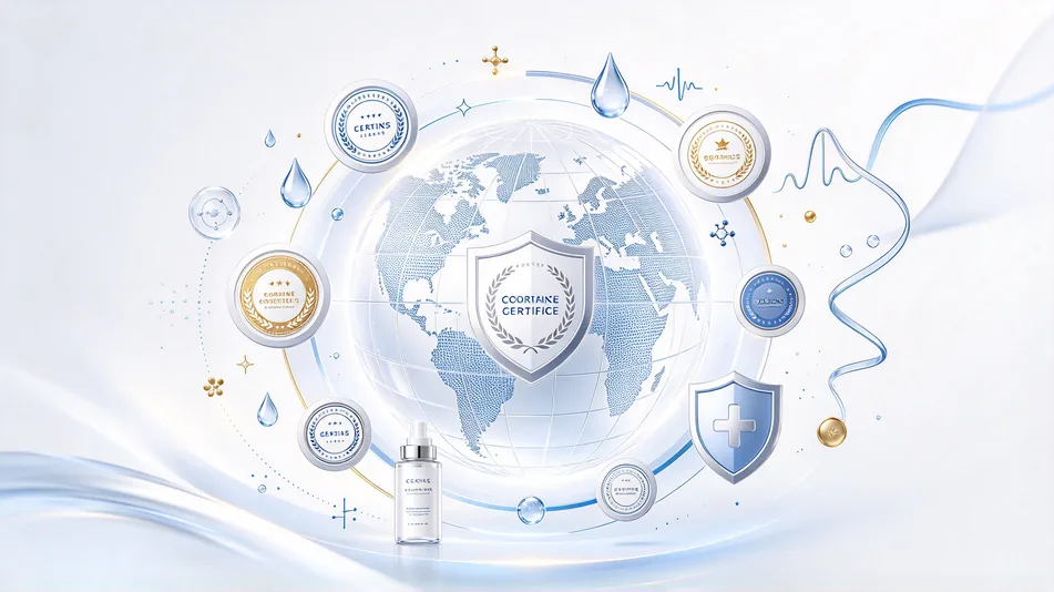 GCC Labelling Requirements for Cosmetic Goods Sourcing Notes