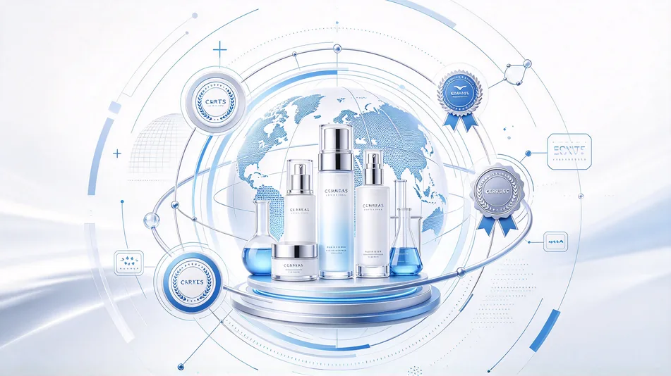 Raw Material Traceability in Cosmetic Supply A Buyer's Guide