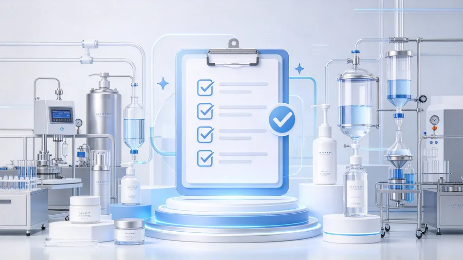 What a Cosmetic GMP Audit Actually Looks At for Brand Owners