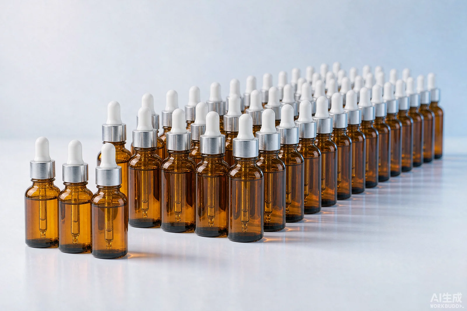 MOQ in Skincare Manufacturing: What 500, 1,000 and 5,000 Units Really Cost