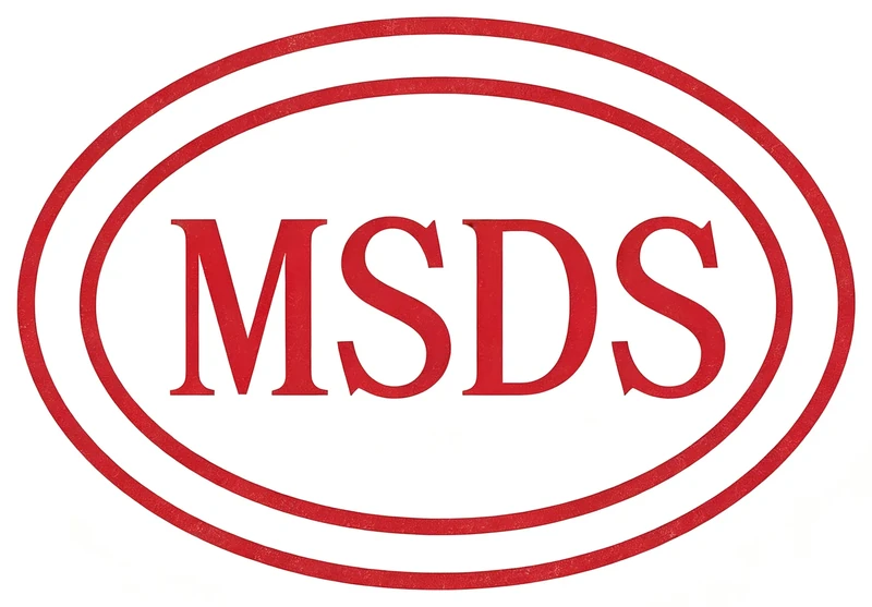 MSDS