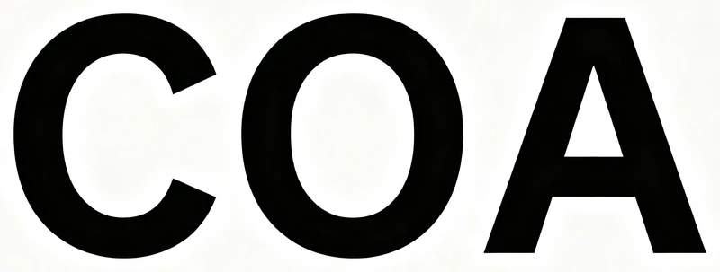 COA