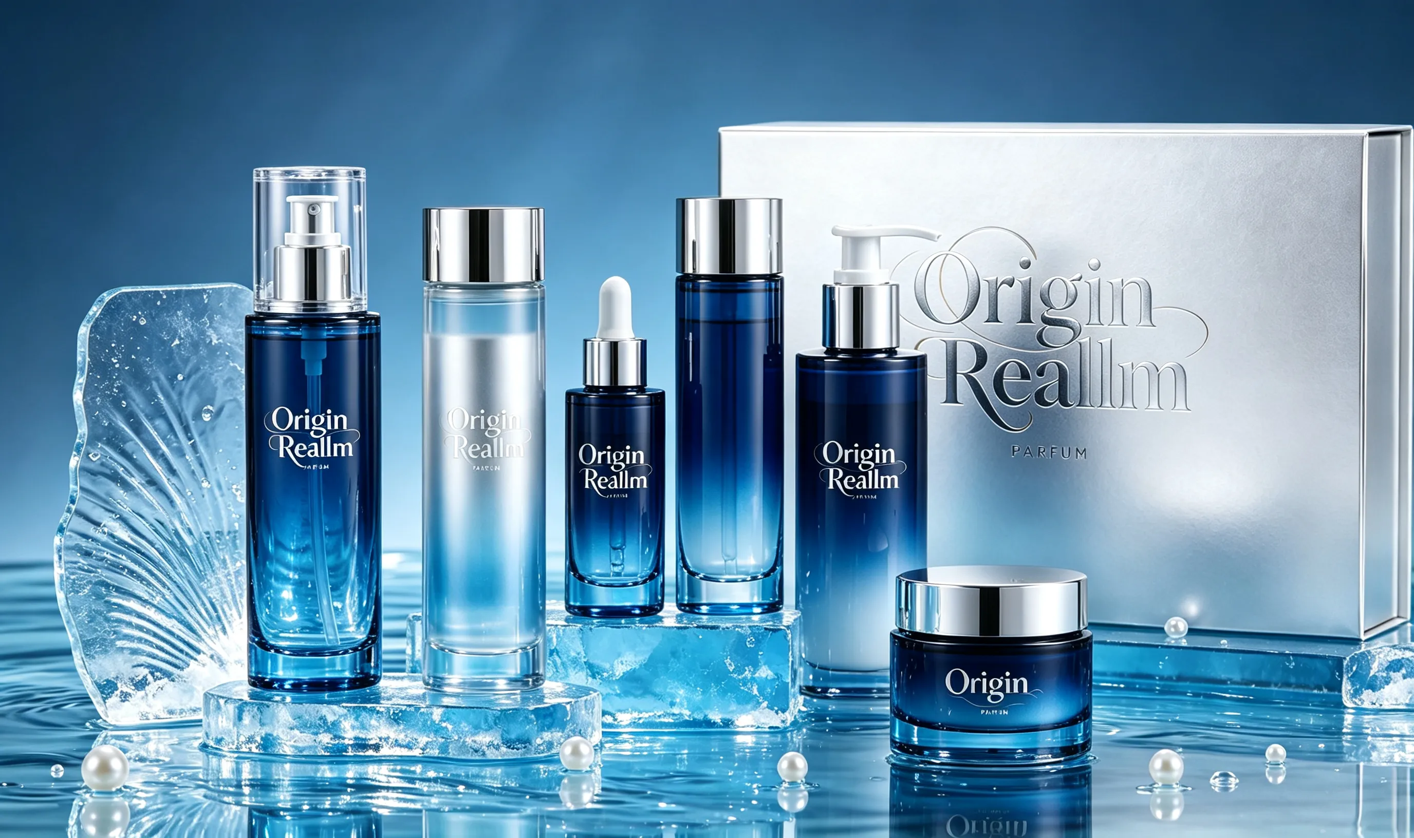 Private Label Skincare Manufacturing Services