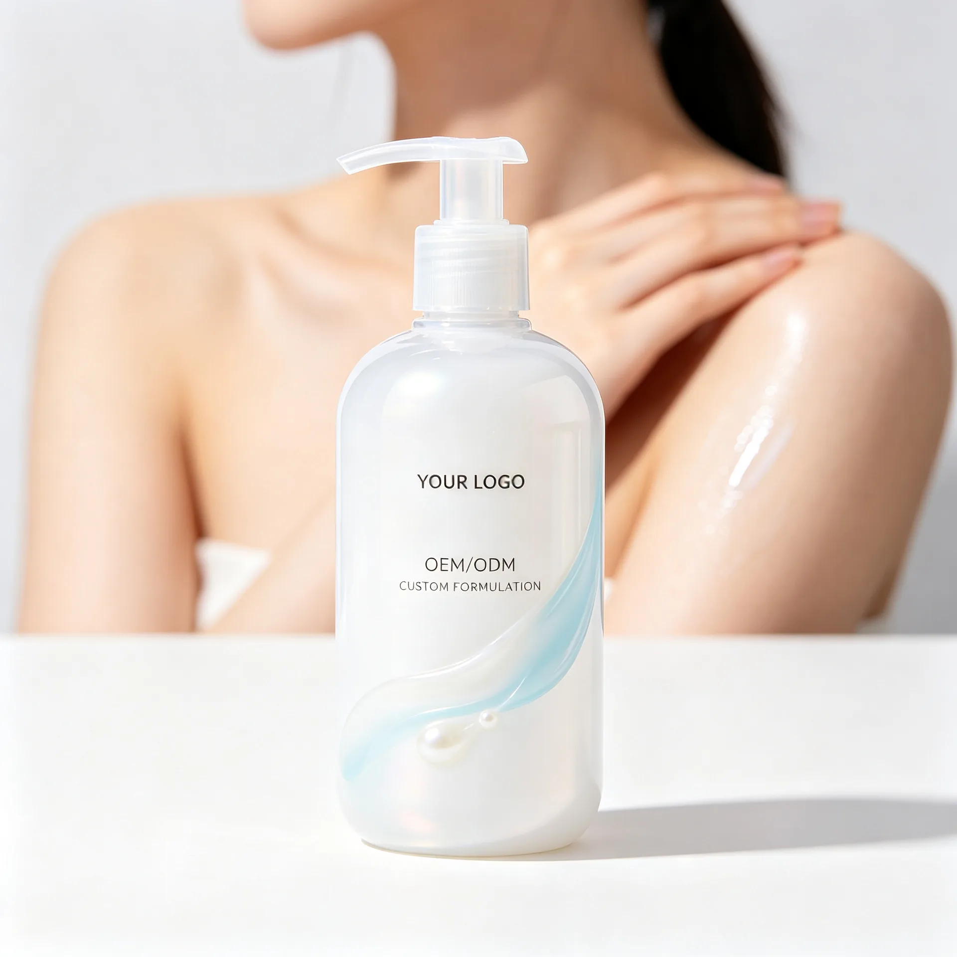 Niacinamide Brightening Body Lotion