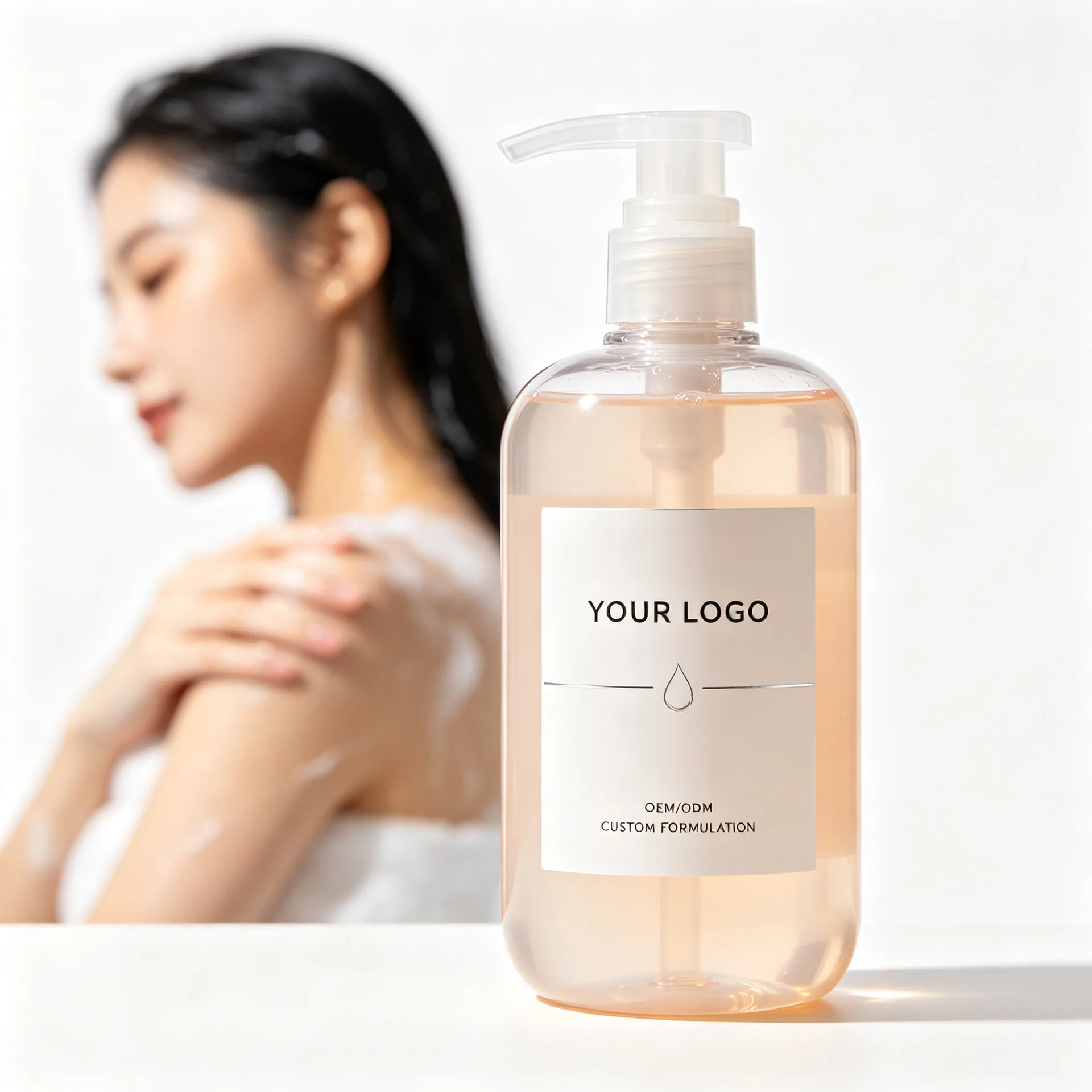 Nourishing Moisture Body Wash