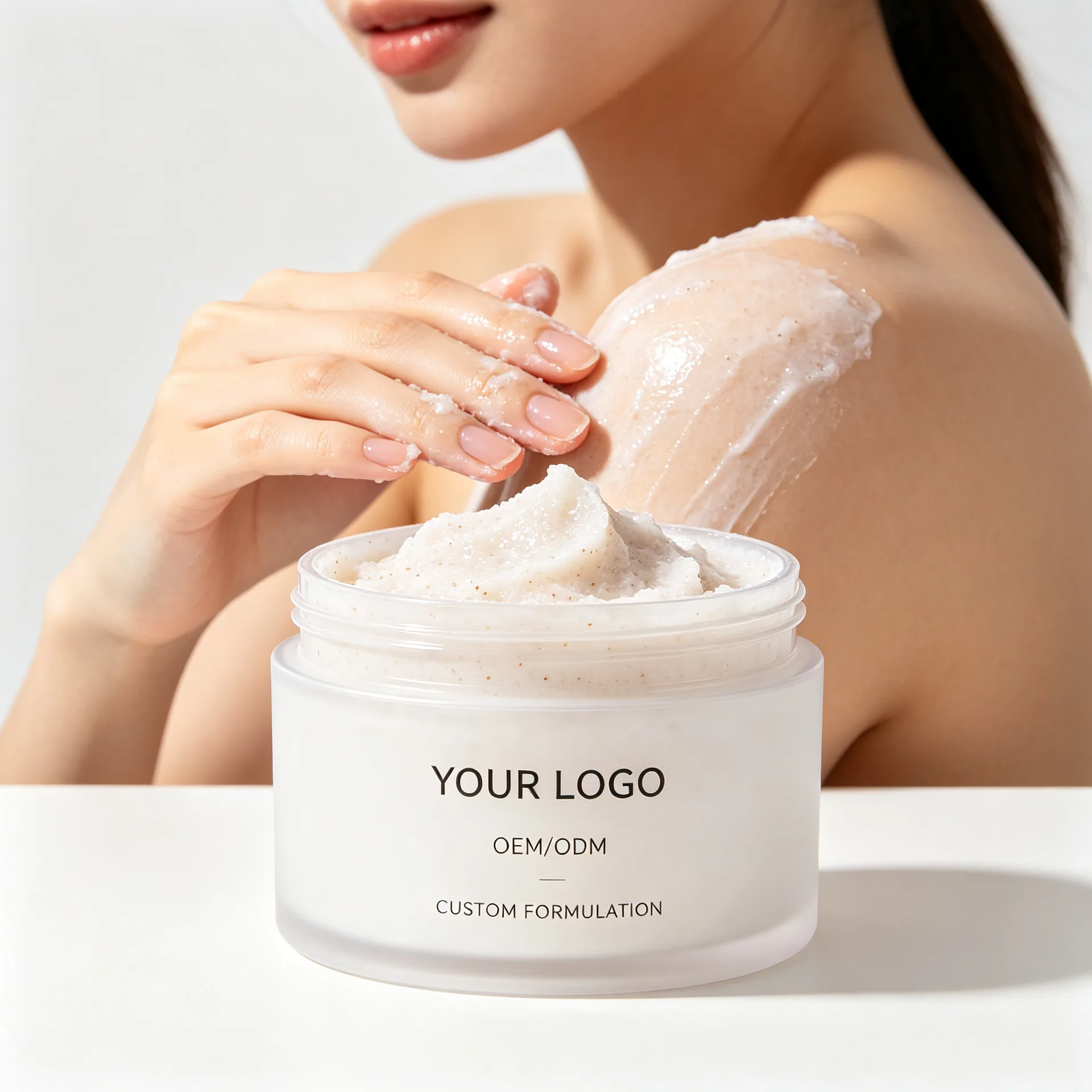 Exfoliating Body Scrub