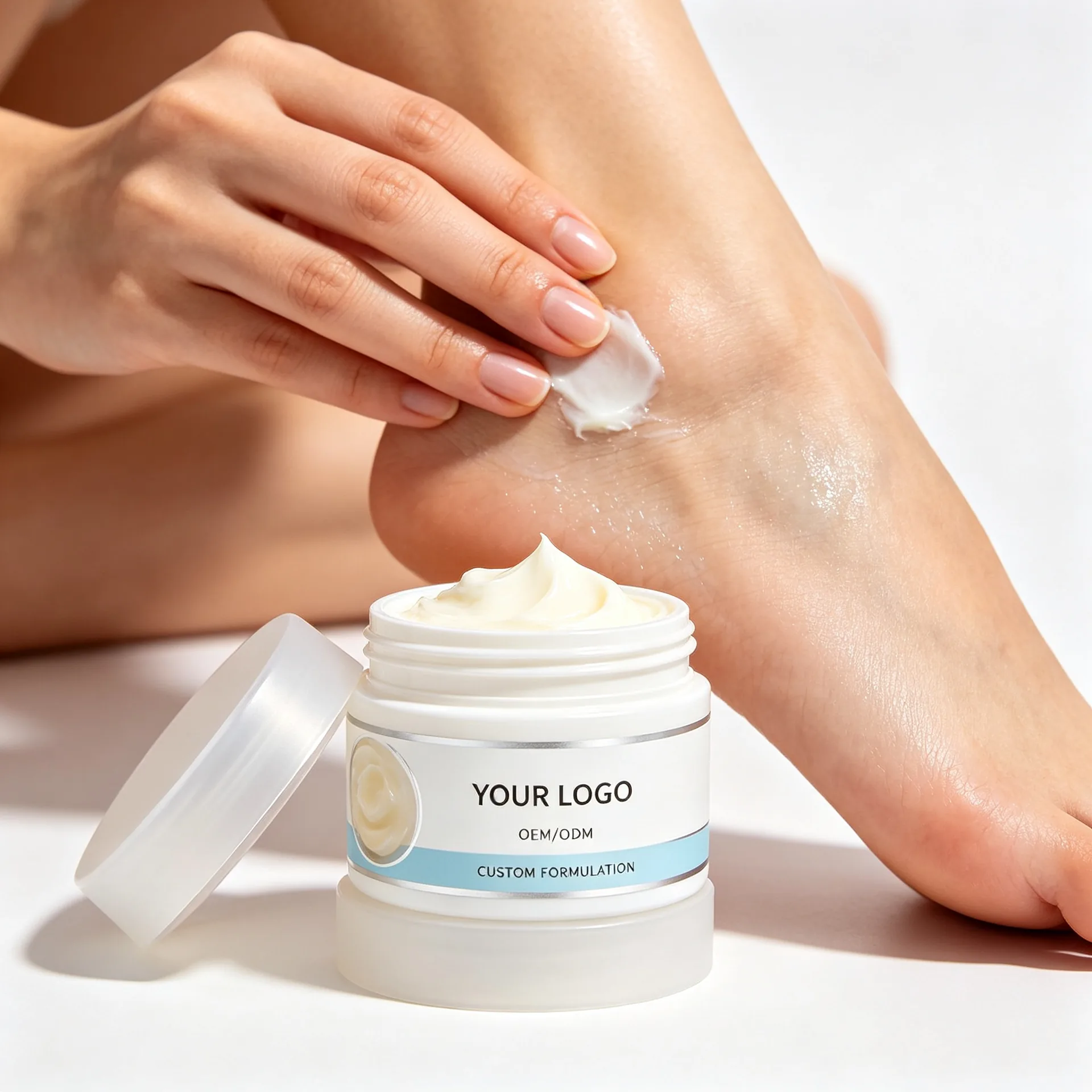 Cracked Heel Repair Foot Cream