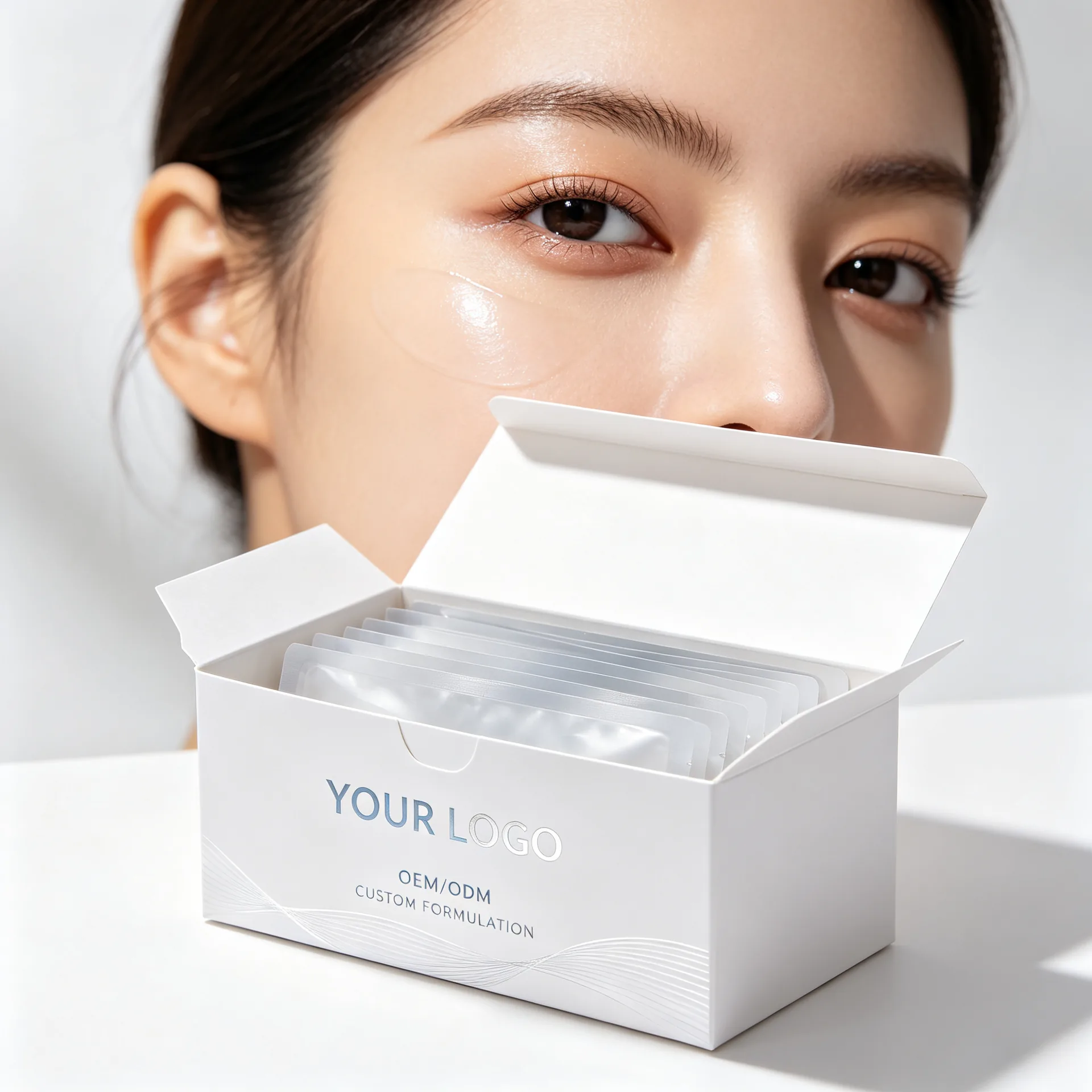 Firming Anti-Wrinkle Eye Mask