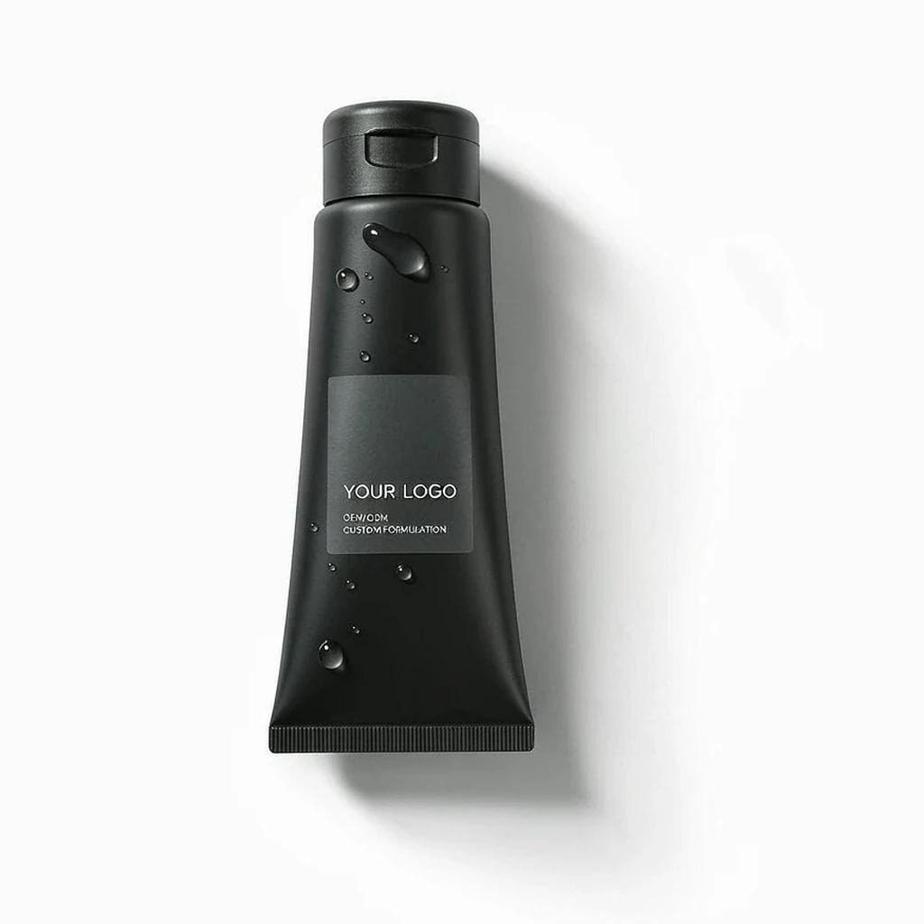 Men's Charcoal Oil Control Face Wash