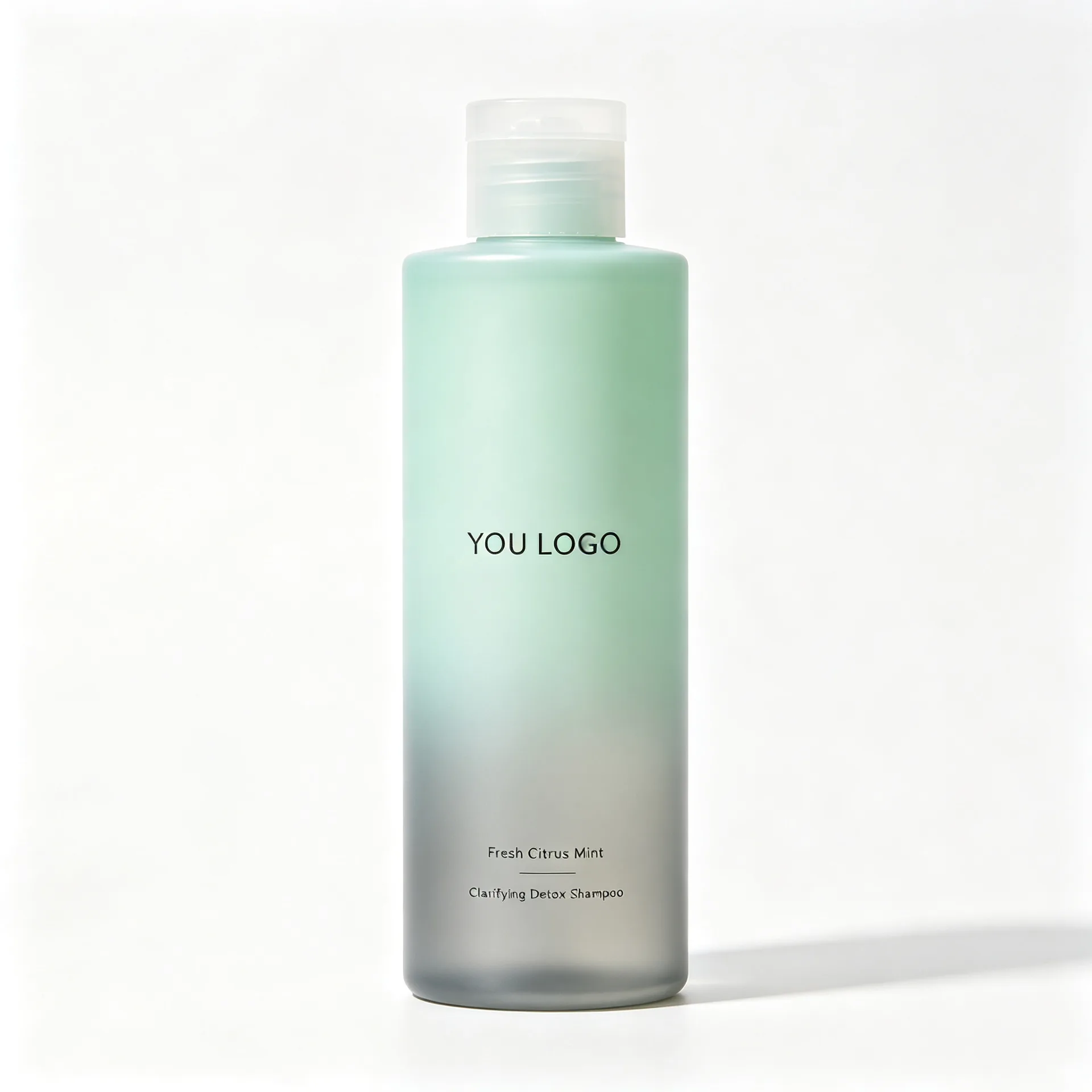 Fresh Citrus Mint Clarifying Shampoo — Mint Ombre