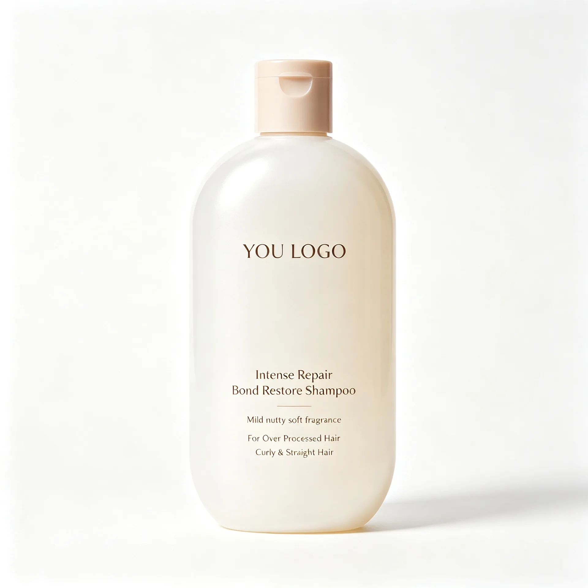 Intense Repair Bond Restore Shampoo — Ivory Wood Cap