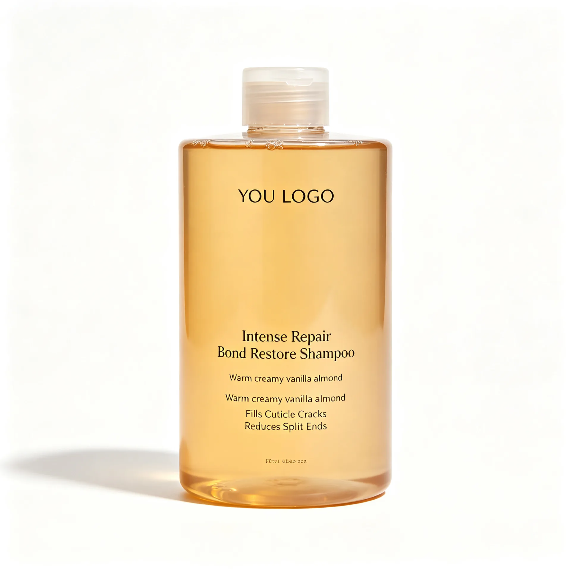 Intense Repair Bond Restore Shampoo — Amber Wide