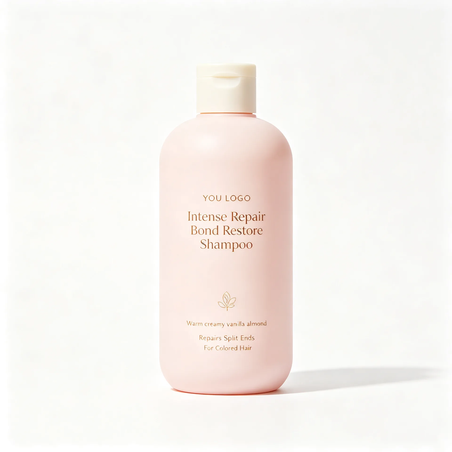 Intense Repair Bond Restore Shampoo — Rose Pink