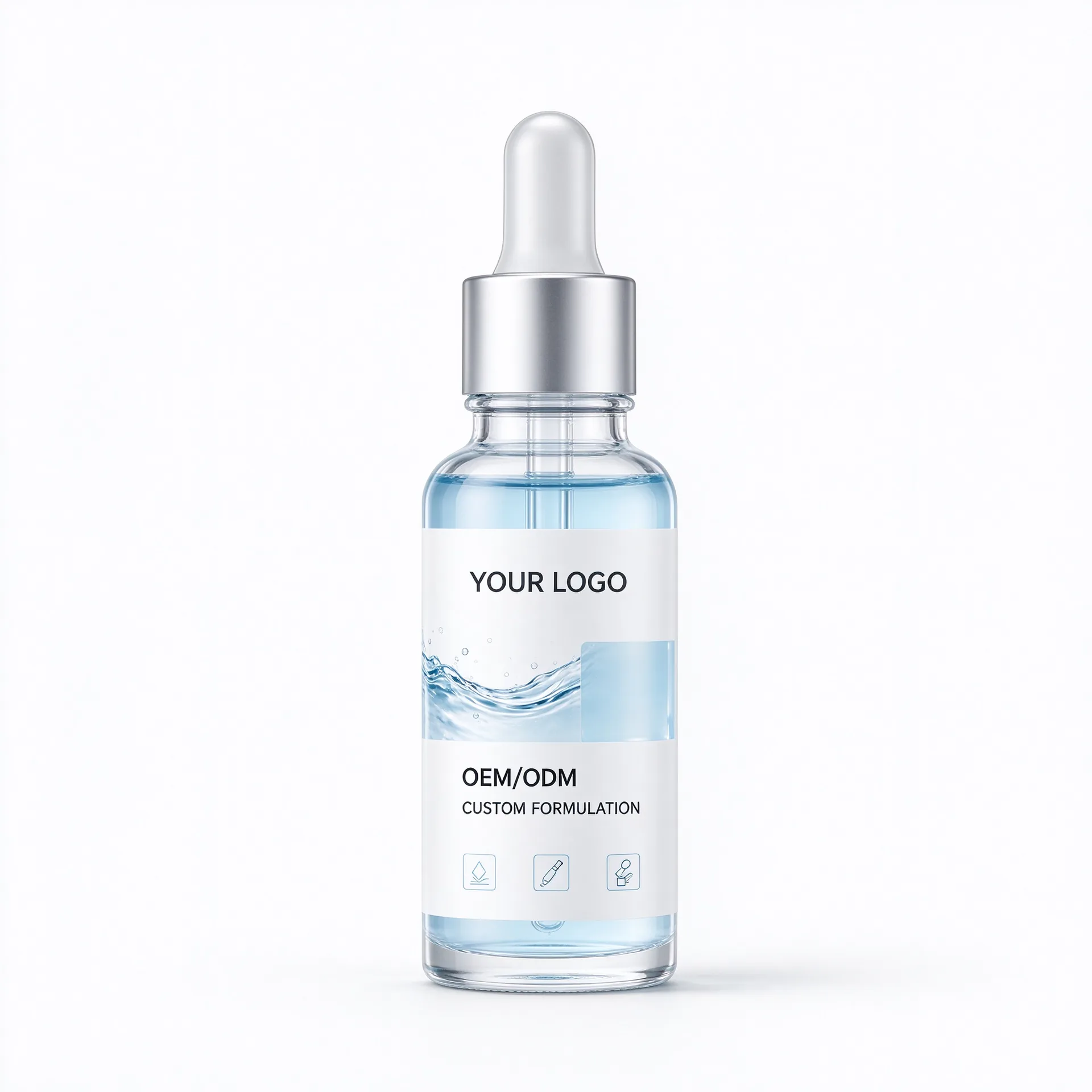 Bakuchiol Retinol-Alternative Ampoule — Champagne Gold Box