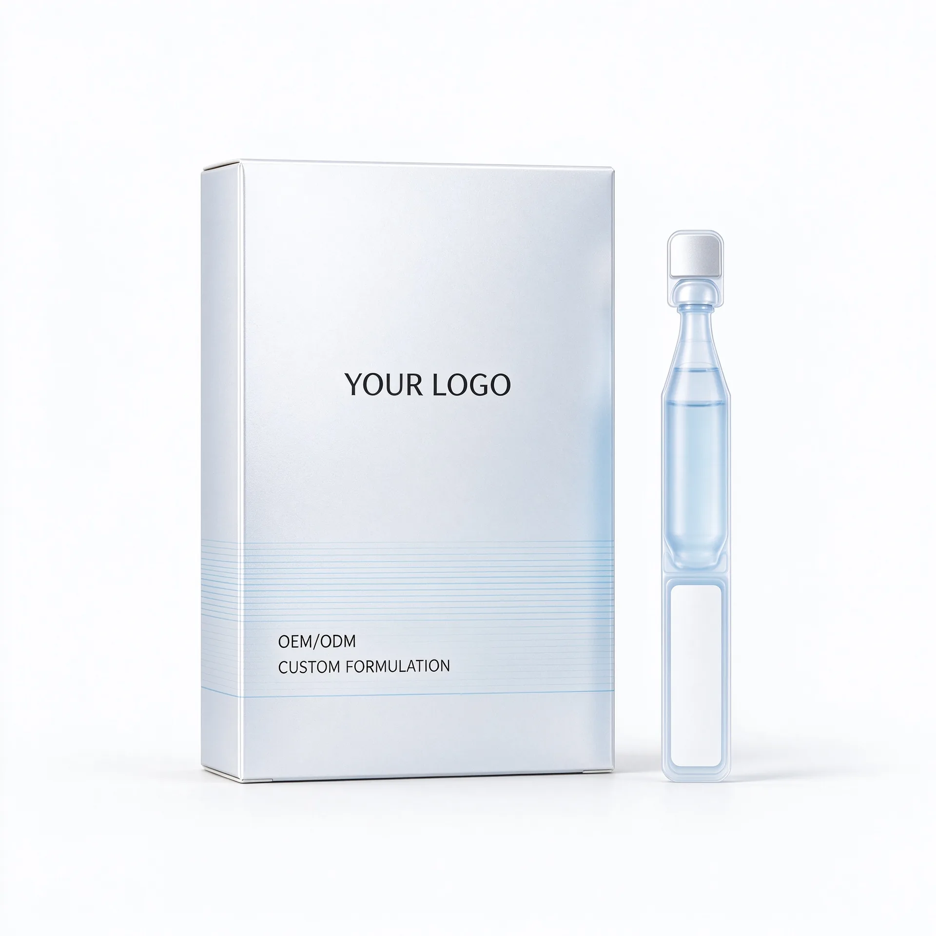 Vitamin C Glow Ampoule — Pearl Pink Box