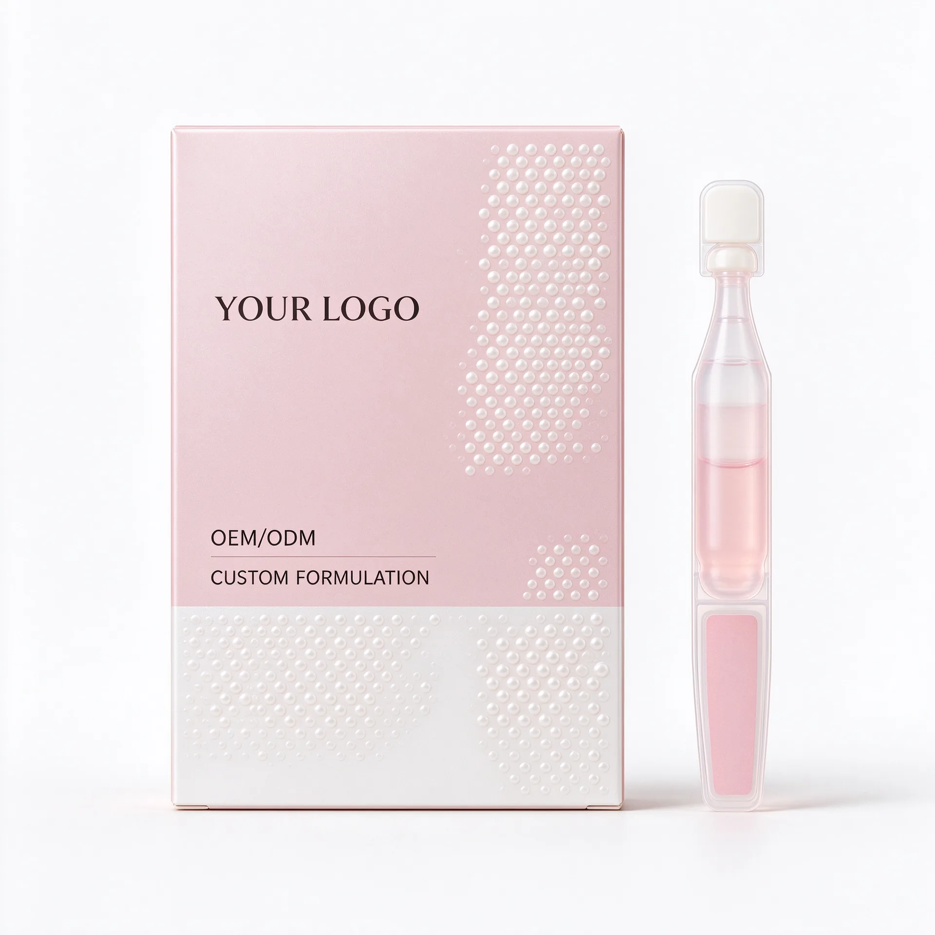 Pore Refining Niacinamide Serum — Cobalt Blue Dropper Bottle
