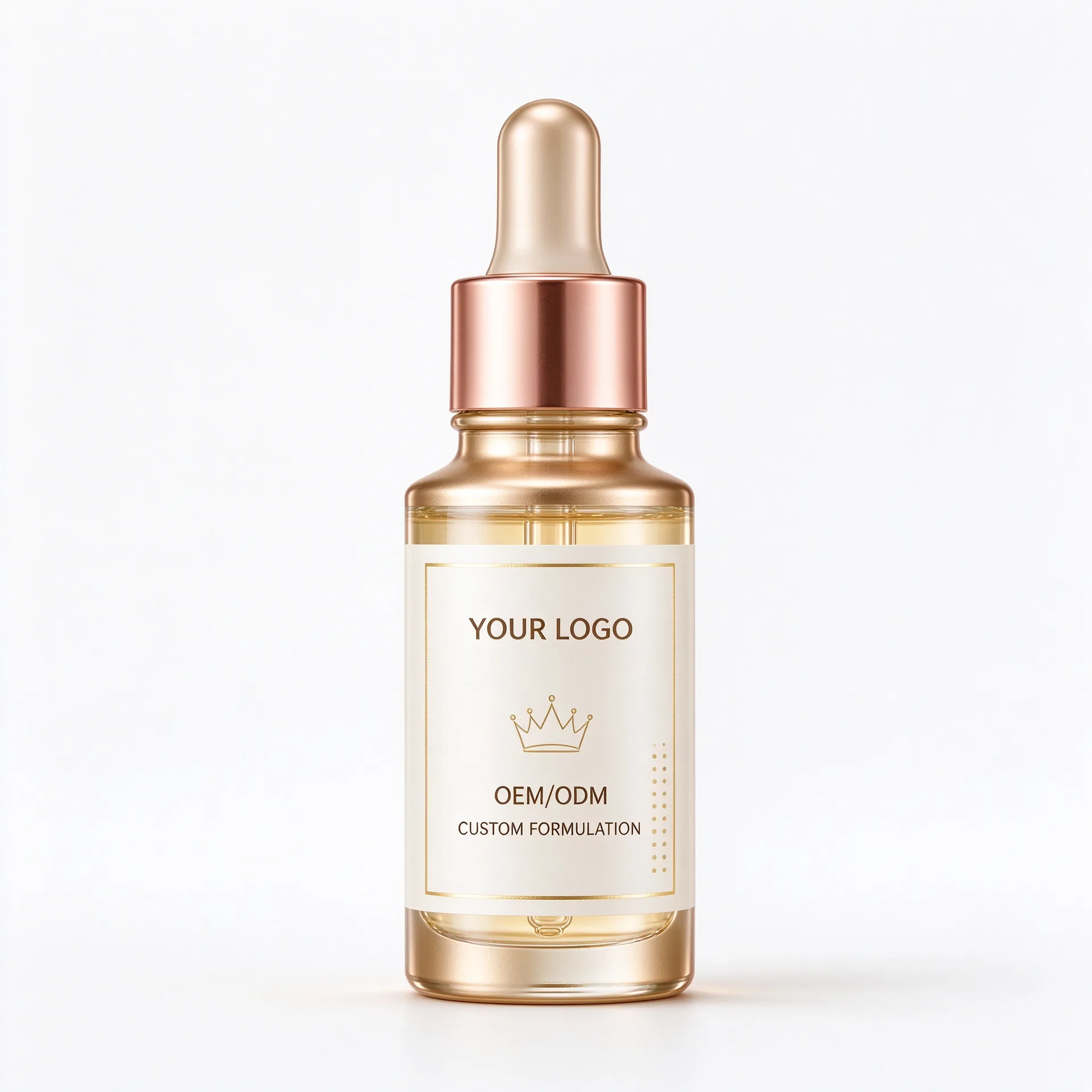 Gentle Bakuchiol Serum — Sage Green Dropper Bottle
