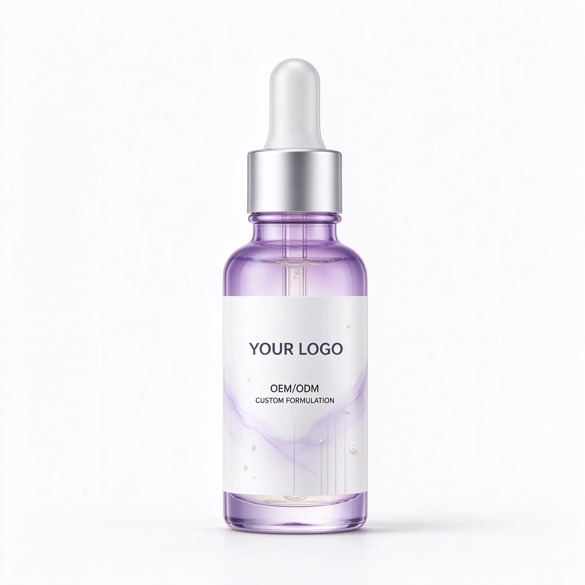 Blemish Control Salicylic Serum — Amber Dropper Bottle