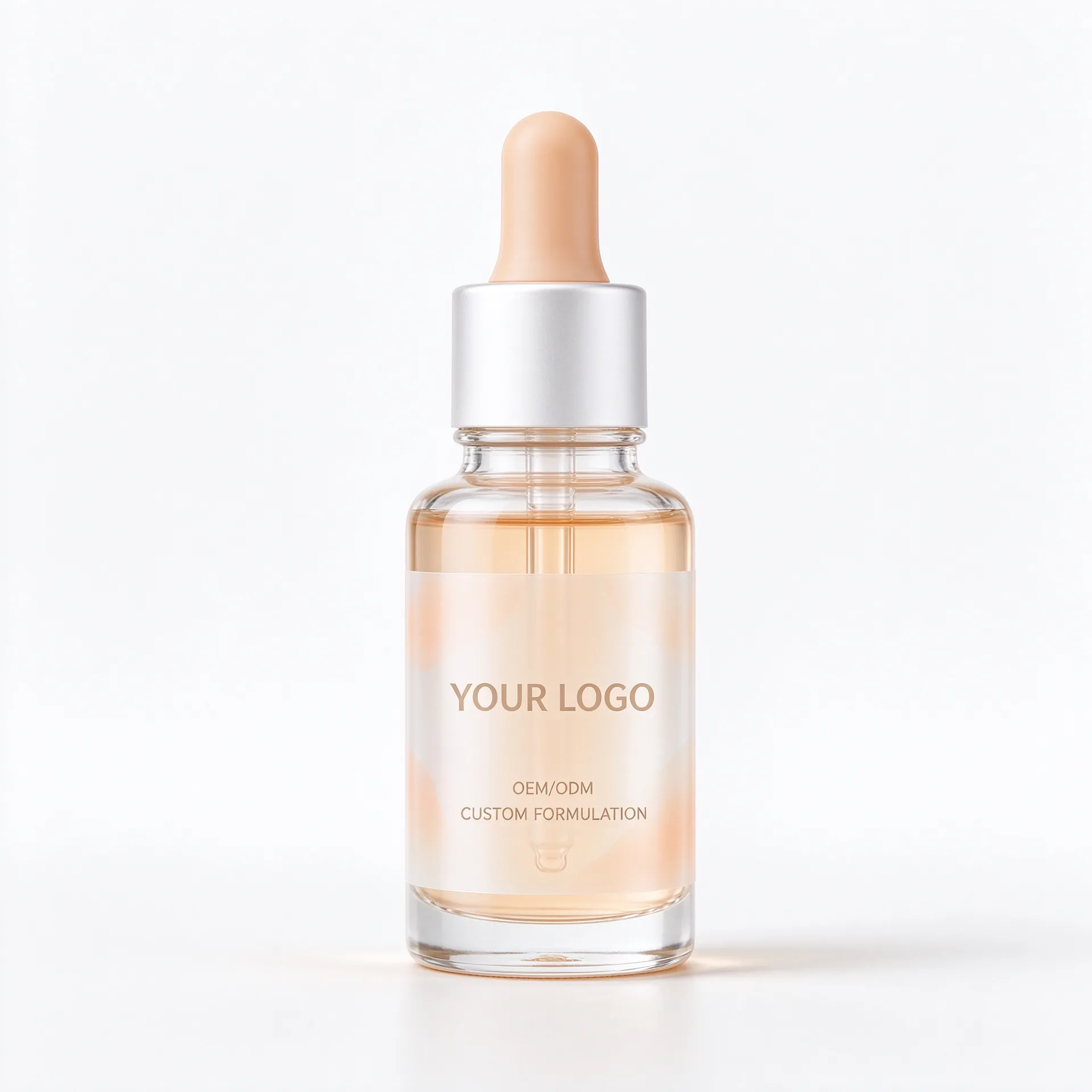 Dark Spot Correcting Serum — Blush Pink Dropper Bottle