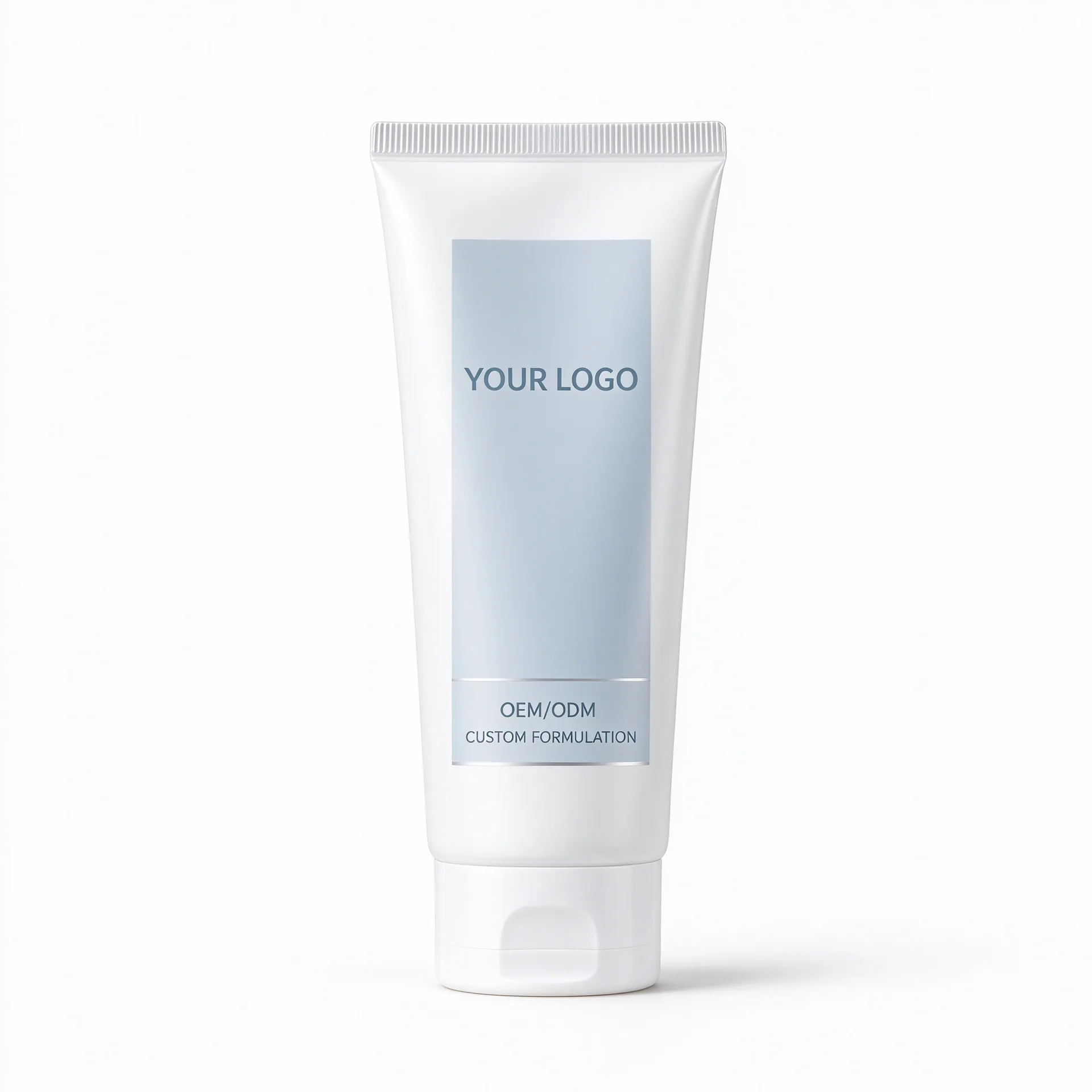 Ceramide Barrier Cleanser — Ice Blue Print Tube