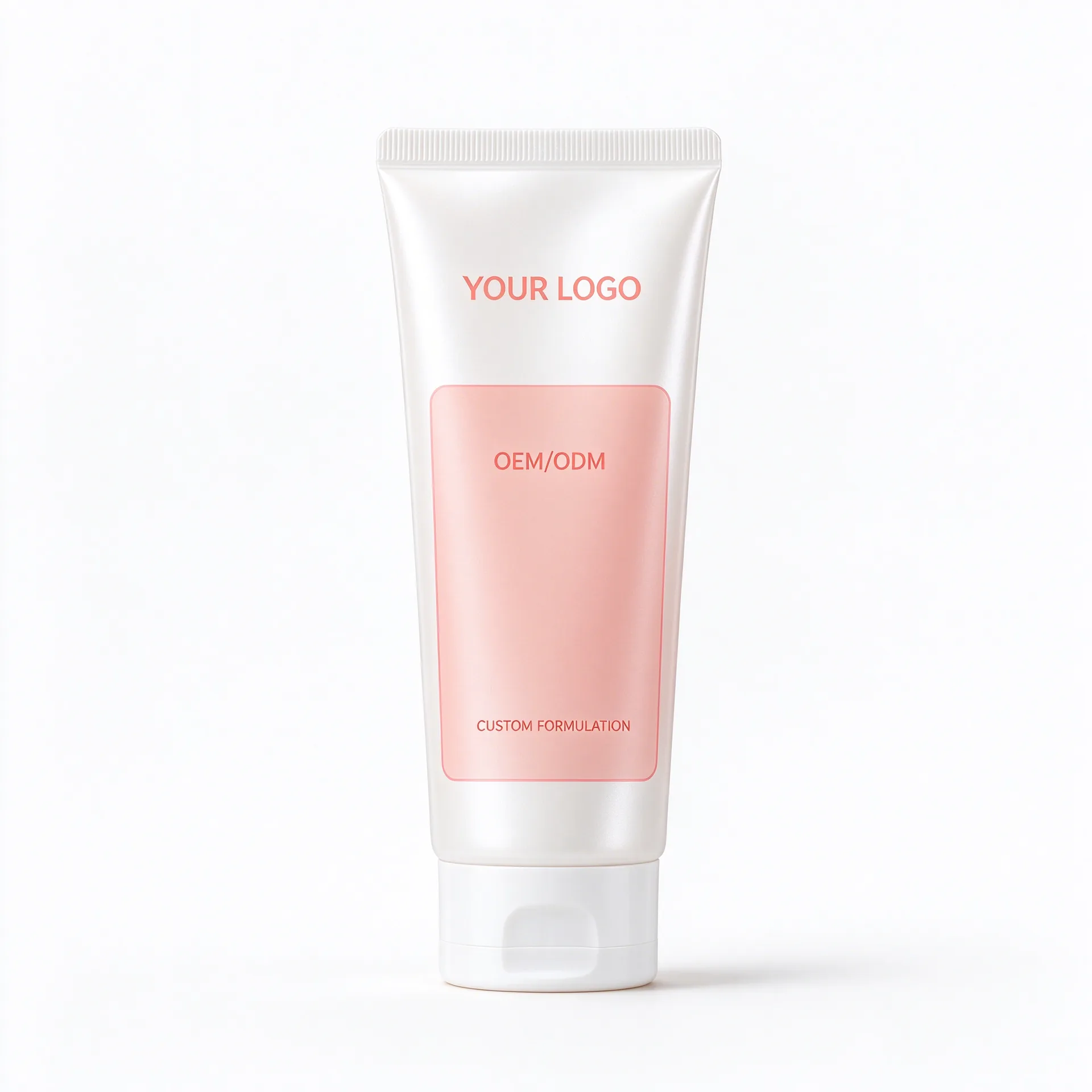 Camellia Softening Cleanser — Blush Pink Print Tube
